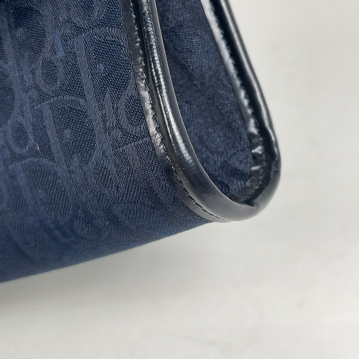 バイセル公式】クリスチャンディオール トロッター柄 チェーン