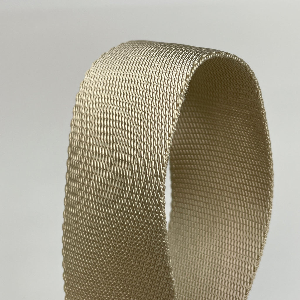 プラダ ロゴプレート ショルダーバッグ 斜め掛け ショルダーバッグ ナイロン アイボリー レディース 【中古】brbag