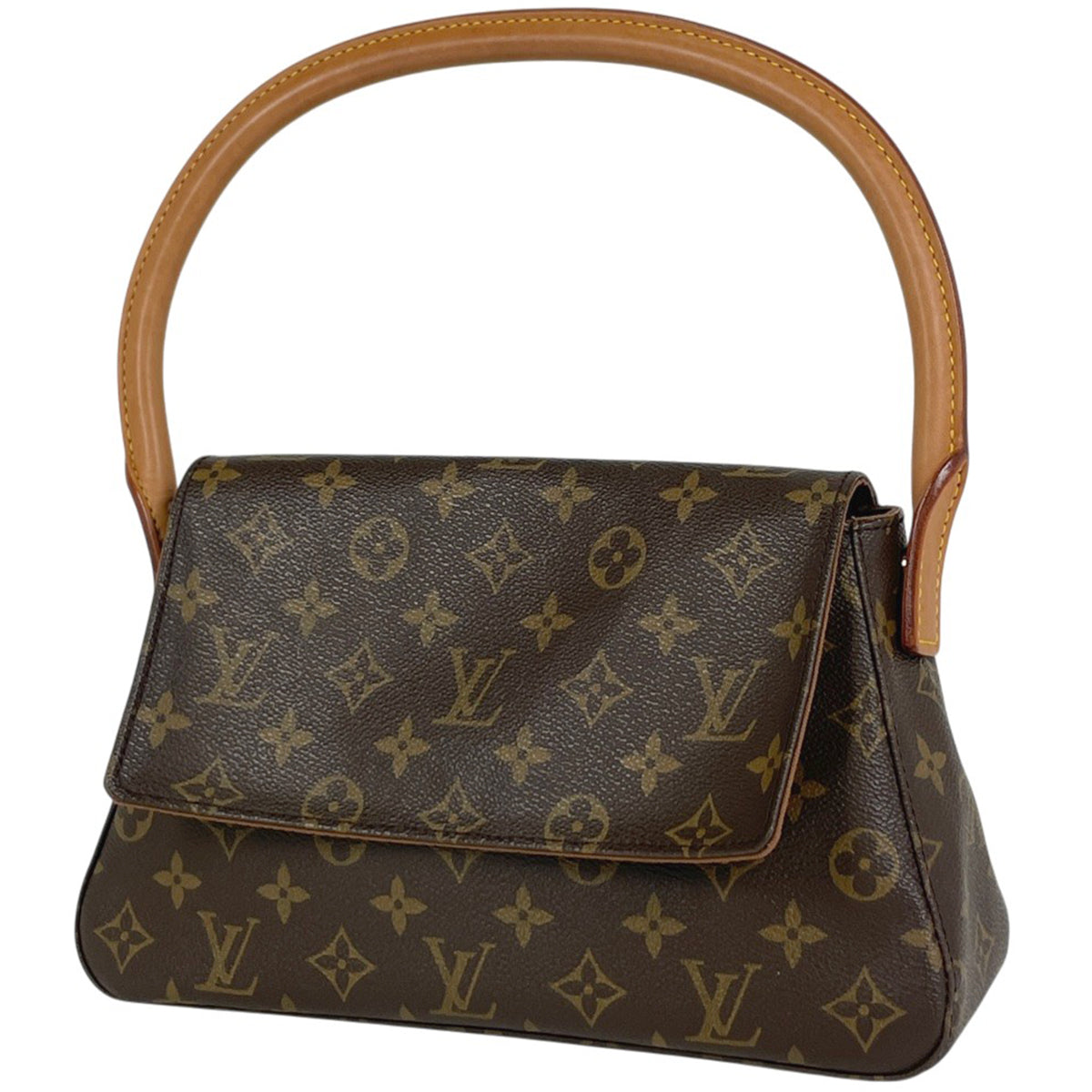 ルイヴィトン モノグラム  ルーピングショルダーバッグ バイセル公式】ルイ・ヴィトン ミニ ルーピング 肩掛け ワンショルダー