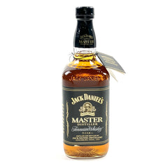 ジャックダニエル マスターディスティラー 750ml アメリカンウイスキー 古酒 liqbb