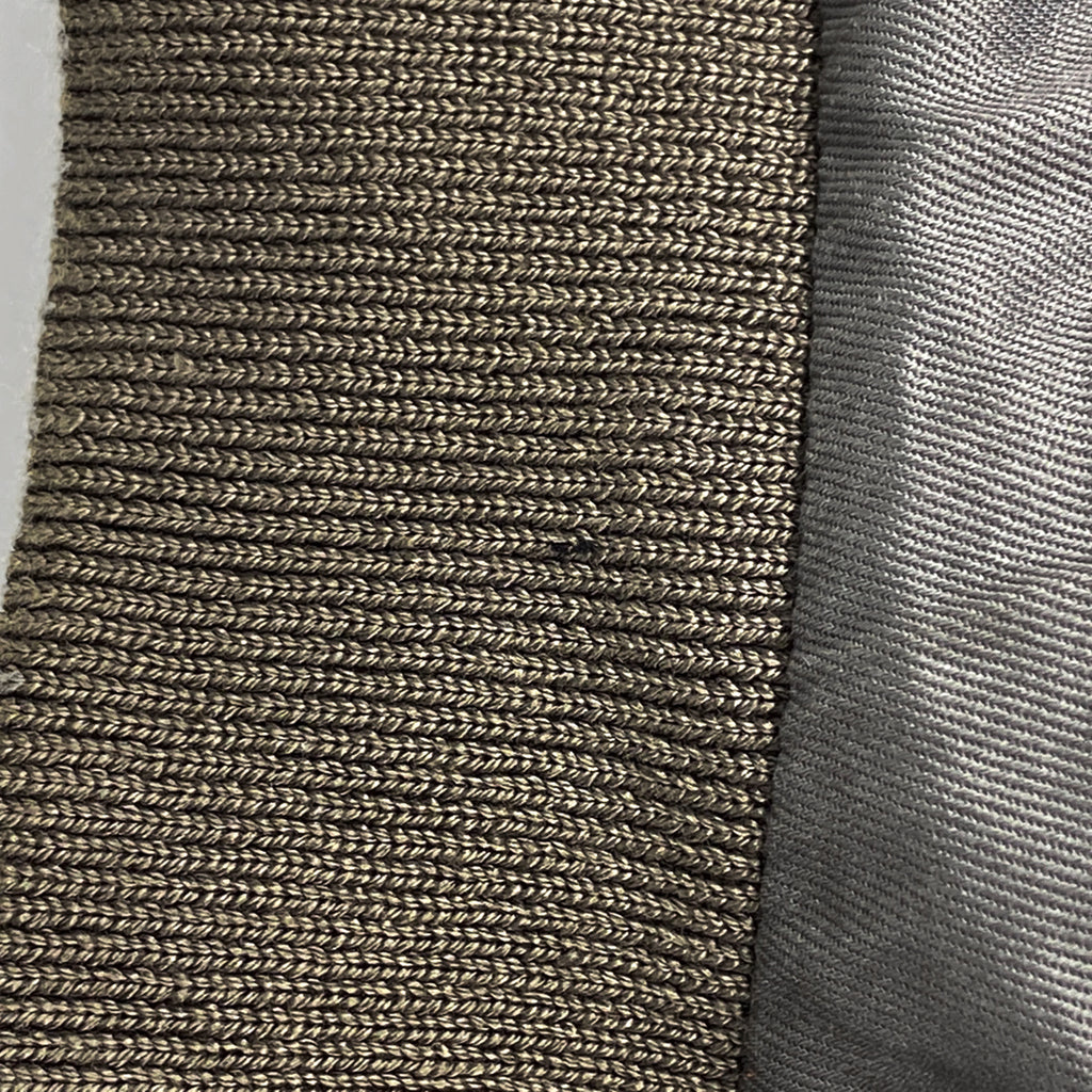 グッチ ペイズリー柄 ジャケット 総柄 ブルゾン カーキ ジャケット その他ジャケット グリーンベージュ メンズ 【中古】brapp