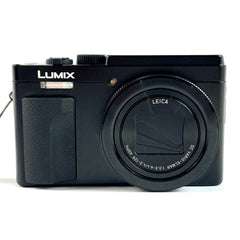 パナソニック Panasonic LUMIX DC-TZ95D ブラック［ジャンク品］ コンパクトデジタルカメラ 【中古】 cambb