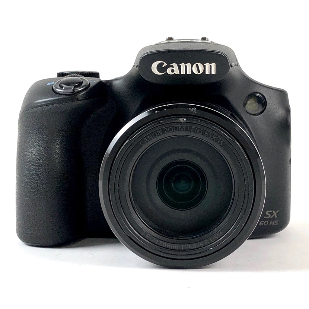 キヤノン Canon PowerShot SX60 HS コンパクトデジタルカメラ 【中古】