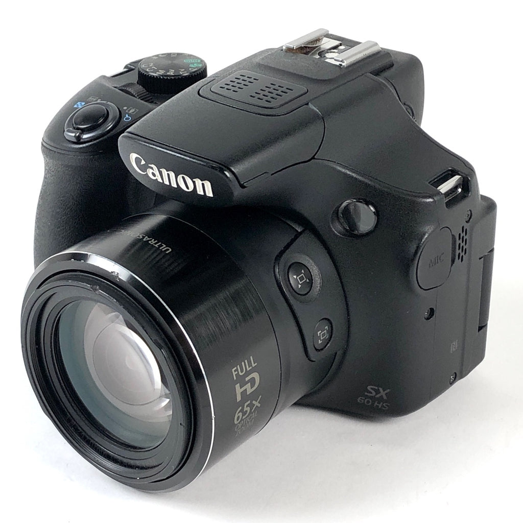キヤノン Canon PowerShot SX60 HS コンパクトデジタルカメラ 【中古】