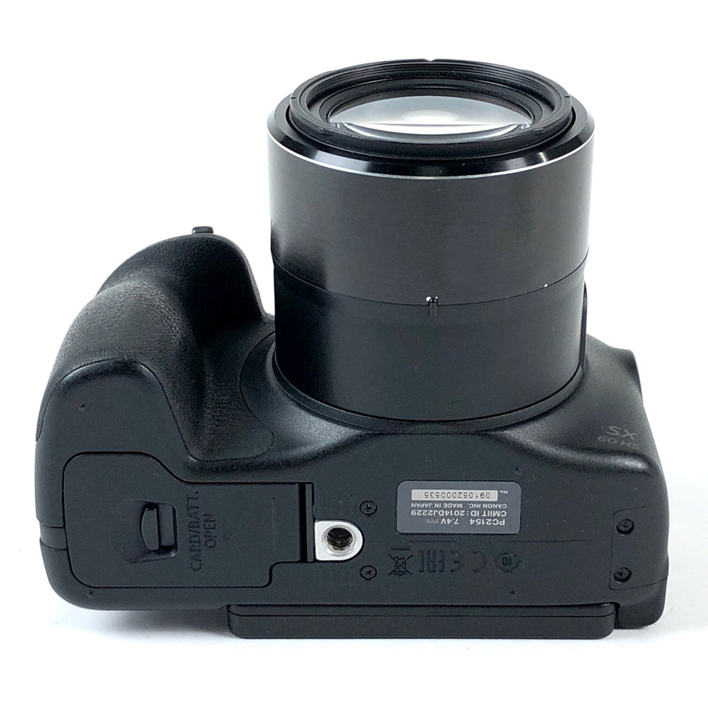 キヤノン Canon PowerShot SX60 HS コンパクトデジタルカメラ 【中古】