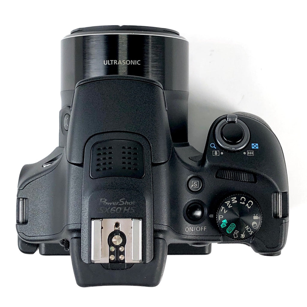 キヤノン Canon PowerShot SX60 HS コンパクトデジタルカメラ 【中古】