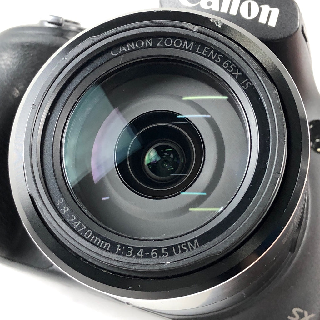 キヤノン Canon PowerShot SX60 HS コンパクトデジタルカメラ 【中古】