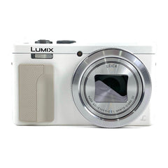 パナソニック Panasonic LUMIX DMC-TZ85 ホワイト ［ジャンク品］ コンパクトデジタルカメラ 【中古】