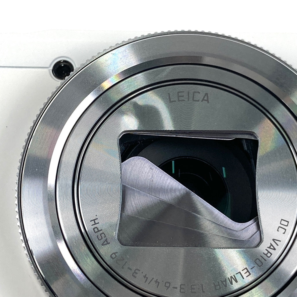 パナソニック Panasonic LUMIX DMC-TZ85 ホワイト ［ジャンク品］ コンパクトデジタルカメラ 【中古】