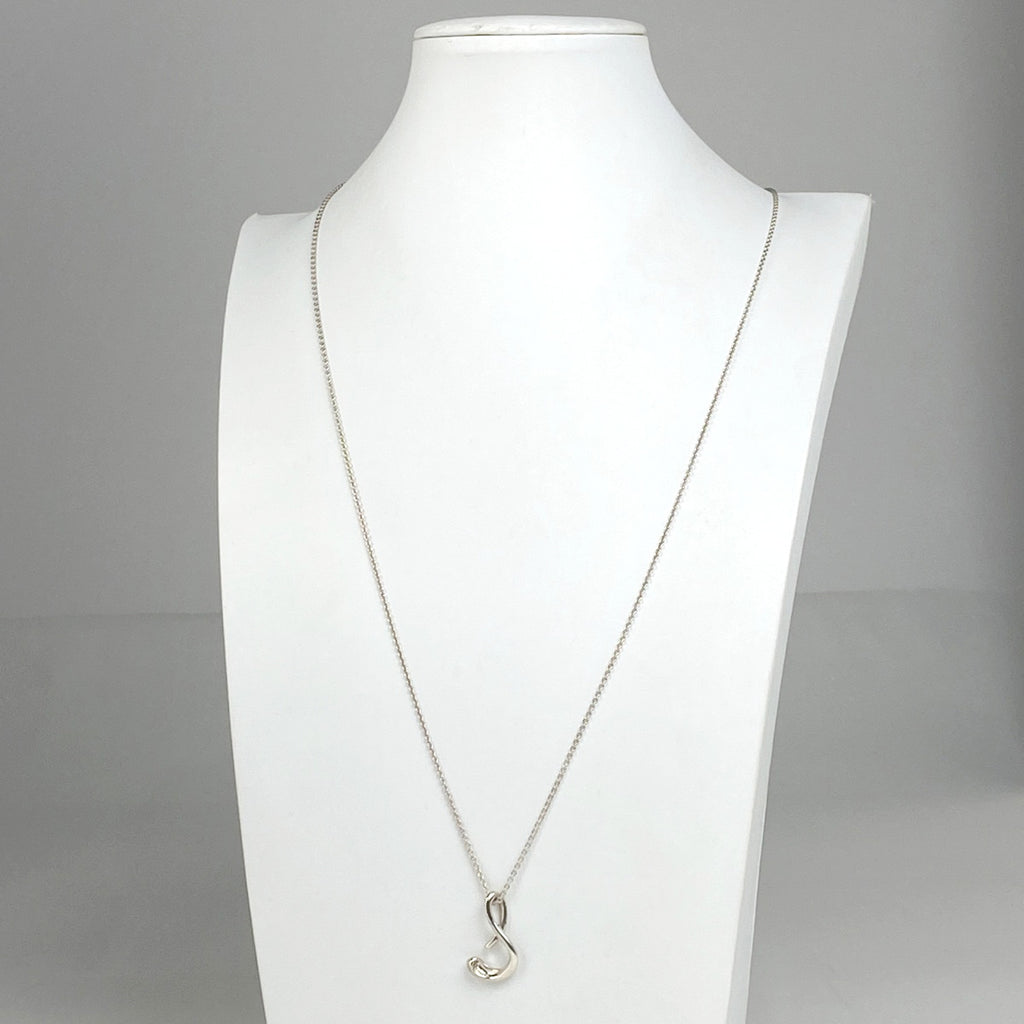 希少品✨️ ティファニー ネックレス ペンダント シルバー 925