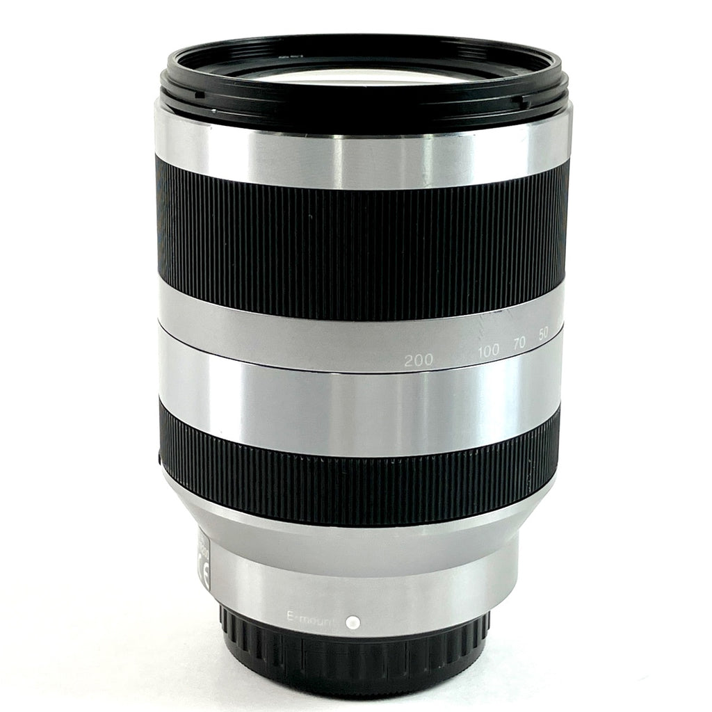 【在庫一掃】 ソニー SONY E 18-200mm F3.5-6.3 OSS SEL18200 一眼カメラ用レンズ（オートフォーカス） 【中古】cambb