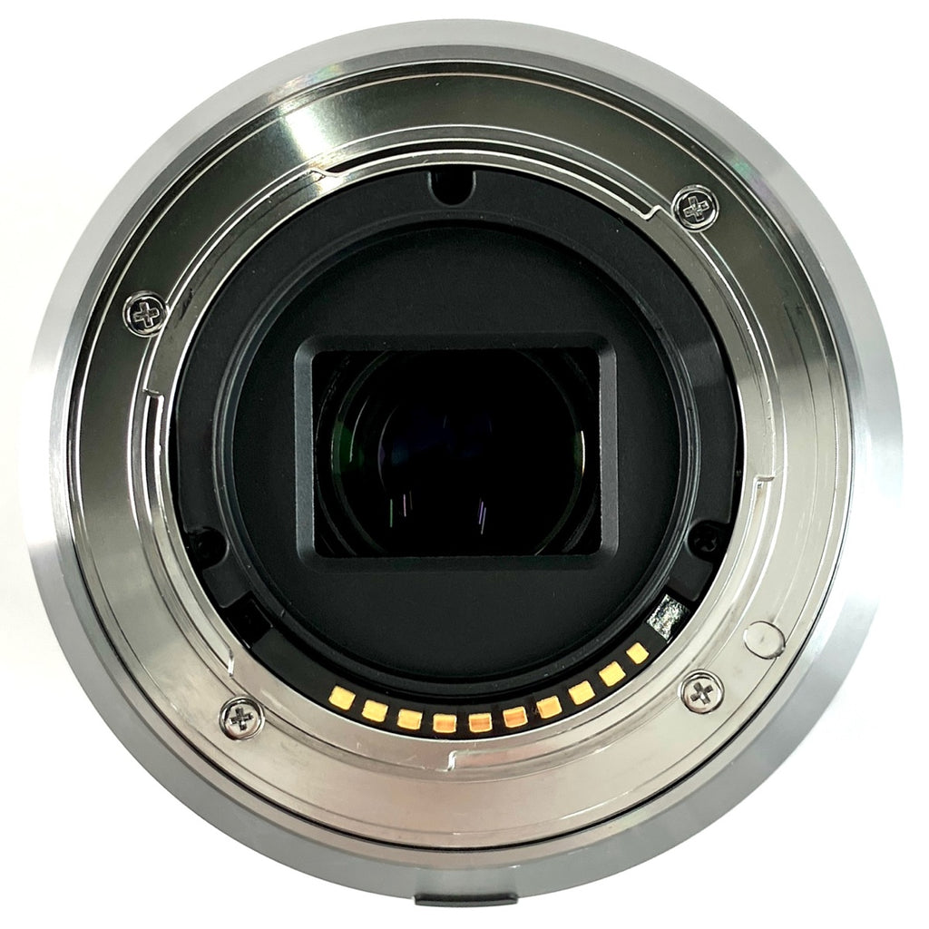 【在庫一掃】 ソニー SONY E 18-200mm F3.5-6.3 OSS SEL18200 一眼カメラ用レンズ（オートフォーカス） 【中古】cambb