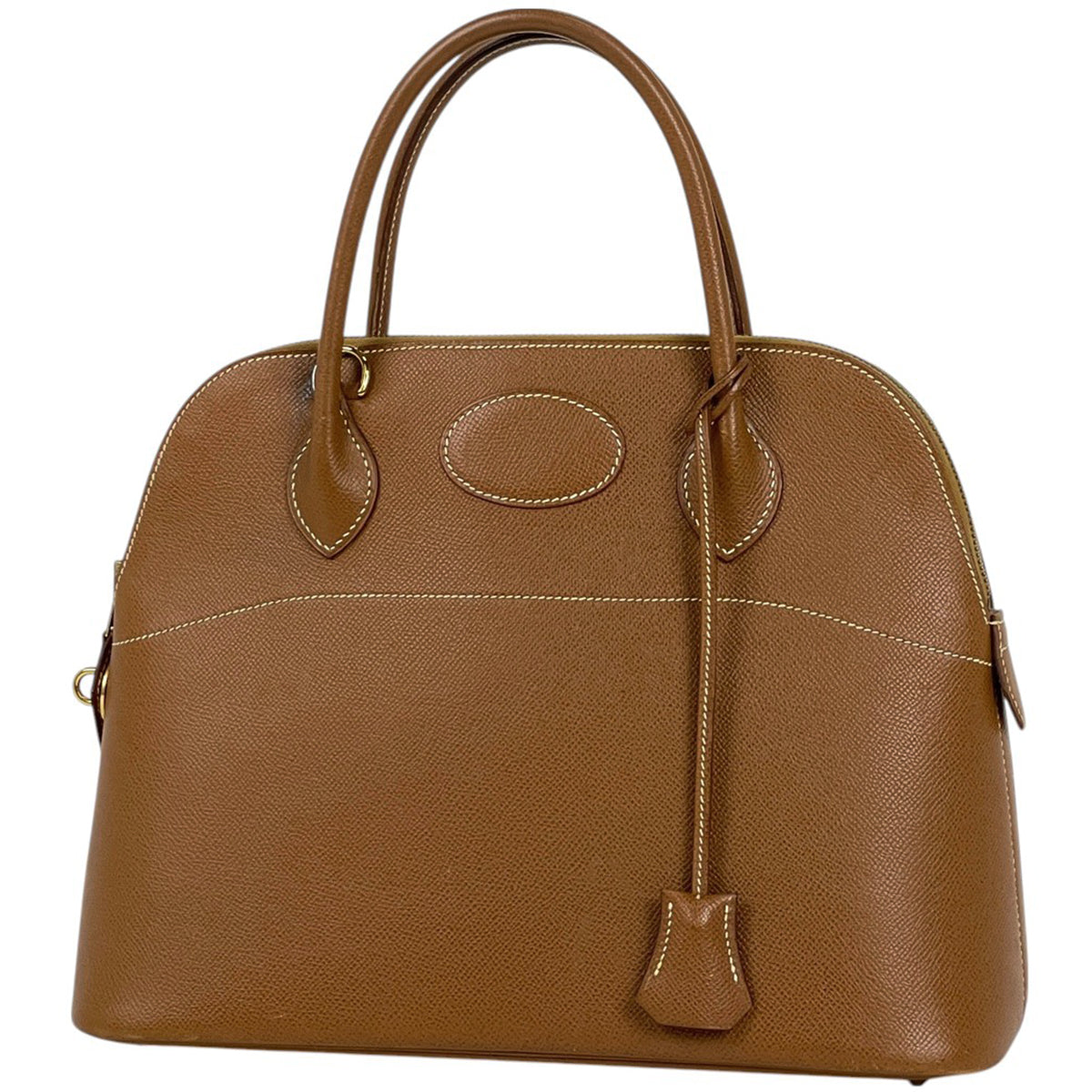 ☆極美品☆ エルメス　ボリード31 ハンドバッグ　□G刻　ナチュラル エルメス(HERMES)エルメス ボリード31 ハンドバッグ バッグ