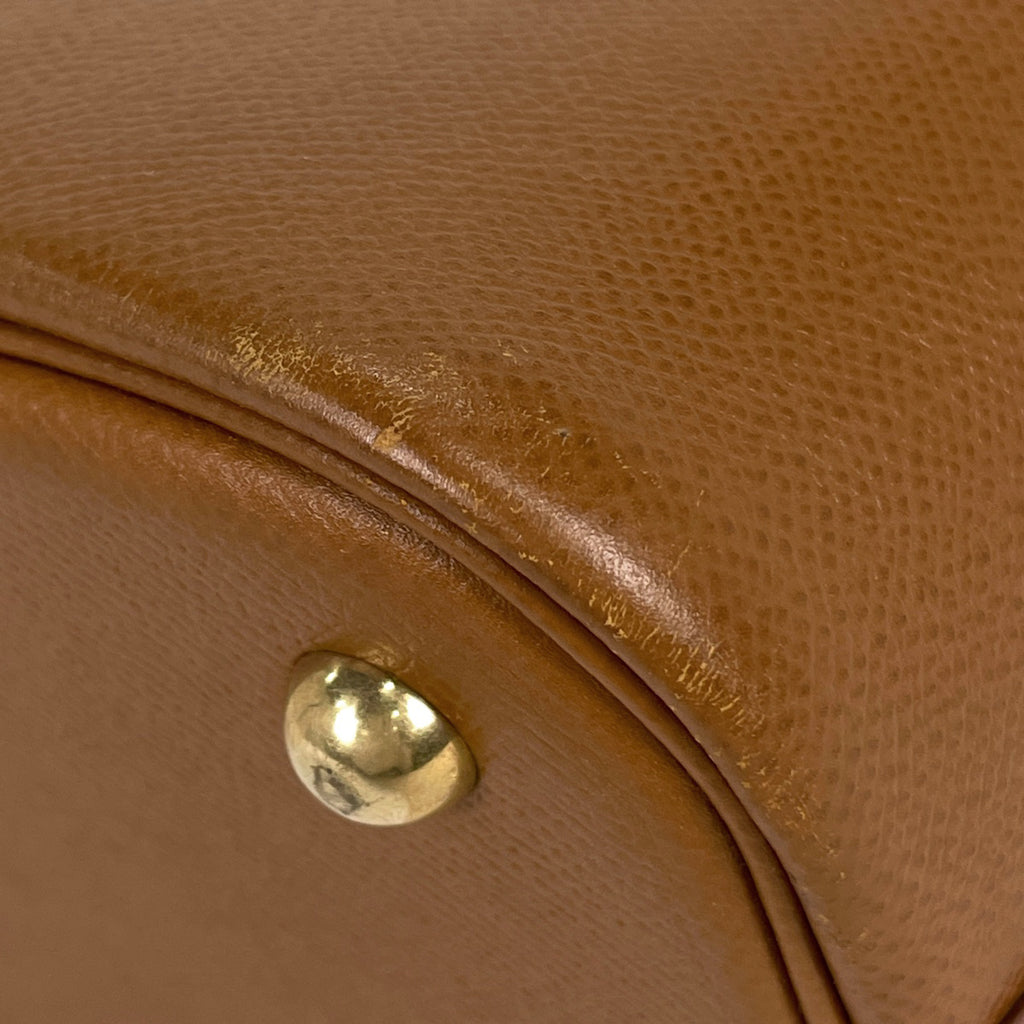 エルメス ボリード 31 ハンドバッグ クシュベル ゴールド 〇Y レディース 【中古】brbag