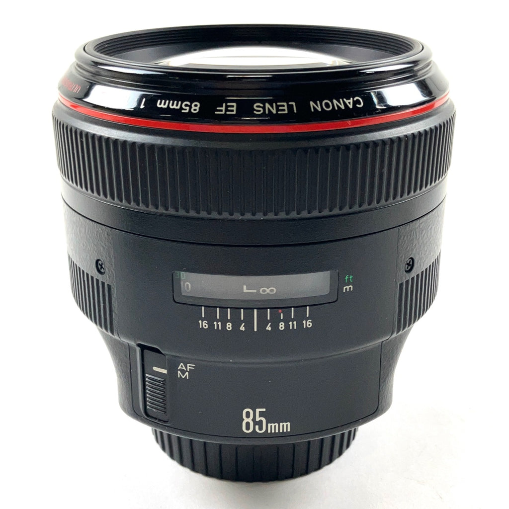 キヤノン Canon EF 85mm F1.2L USM ［ジャンク品］ 一眼カメラ用レンズ（オートフォーカス） 【中古】cambb