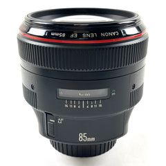 キヤノン Canon EF 85mm F1.2L USM ［ジャンク品］ 一眼カメラ用レンズ（オートフォーカス） 【中古】cambb