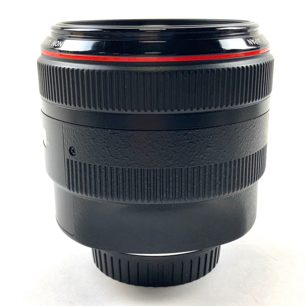 キヤノン Canon EF 85mm F1.2L USM ［ジャンク品］ 一眼カメラ用レンズ（オートフォーカス） 【中古】cambb