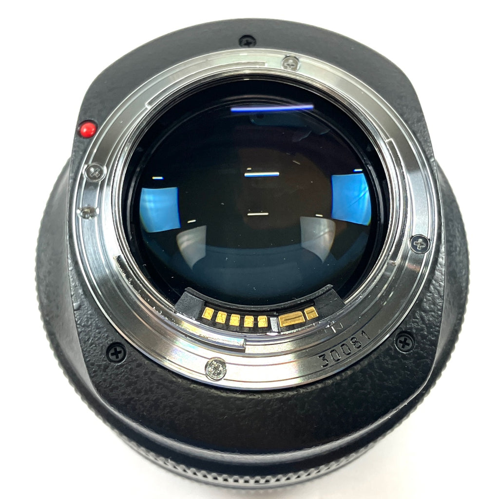 キヤノン Canon EF 85mm F1.2L USM ［ジャンク品］ 一眼カメラ用レンズ（オートフォーカス） 【中古】cambb