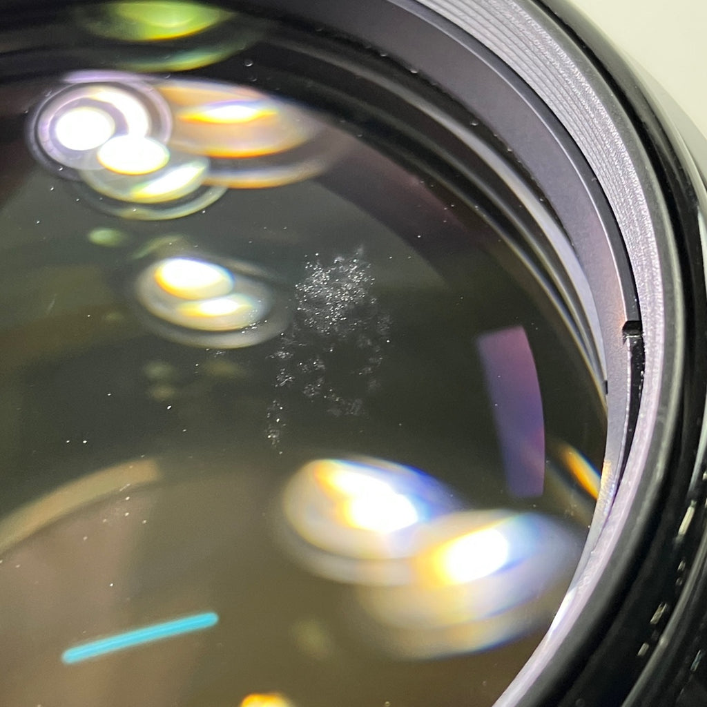 キヤノン Canon EF 85mm F1.2L USM ［ジャンク品］ 一眼カメラ用レンズ（オートフォーカス） 【中古】cambb