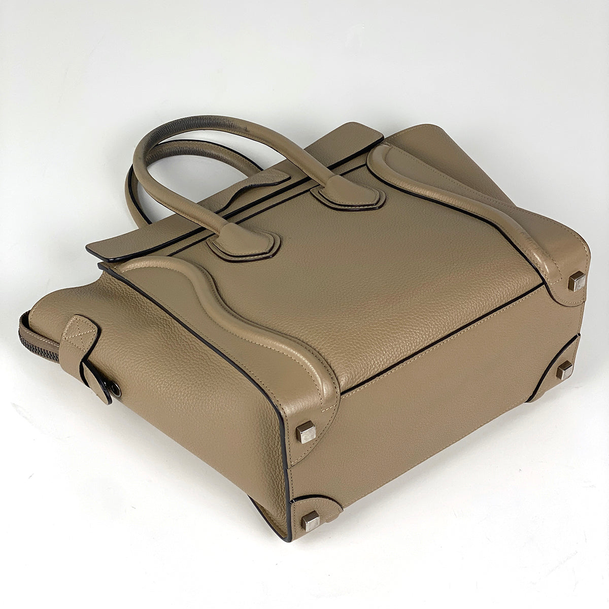 バイセル公式】【在庫一掃】 セリーヌ ラゲージ マイクロショッパー