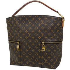 ルイ・ヴィトン メリー ショルダーバッグ トートバッグ モノグラム ブラウン M41544 レディース 【中古】brbag