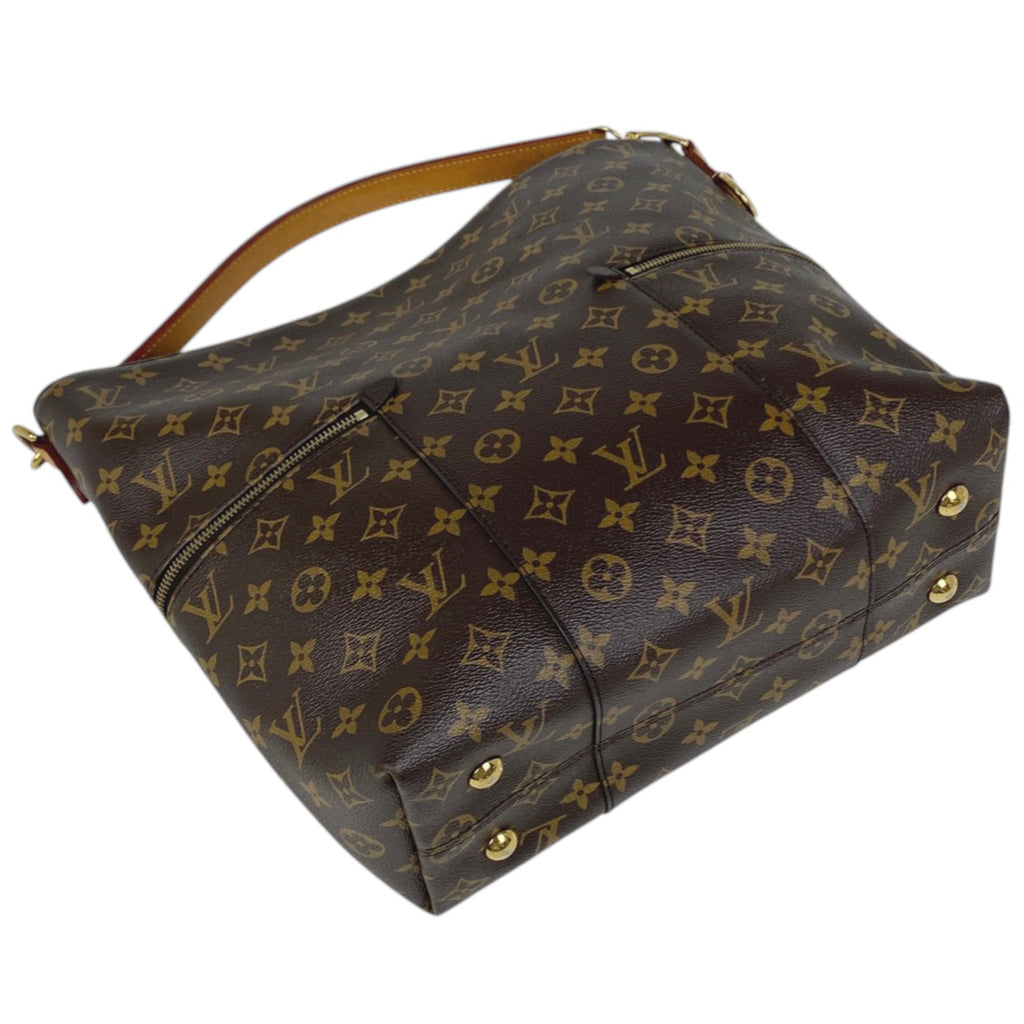 ルイ・ヴィトン メリー ショルダーバッグ トートバッグ モノグラム ブラウン M41544 レディース 【中古】brbag