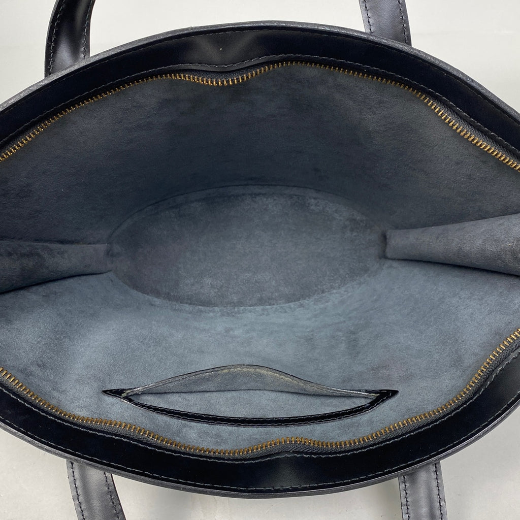 ルイ・ヴィトン サンジャック 手提げ ハンドバッグ エピ ノワール(ブラック) M52272 レディース 【中古】brbag
