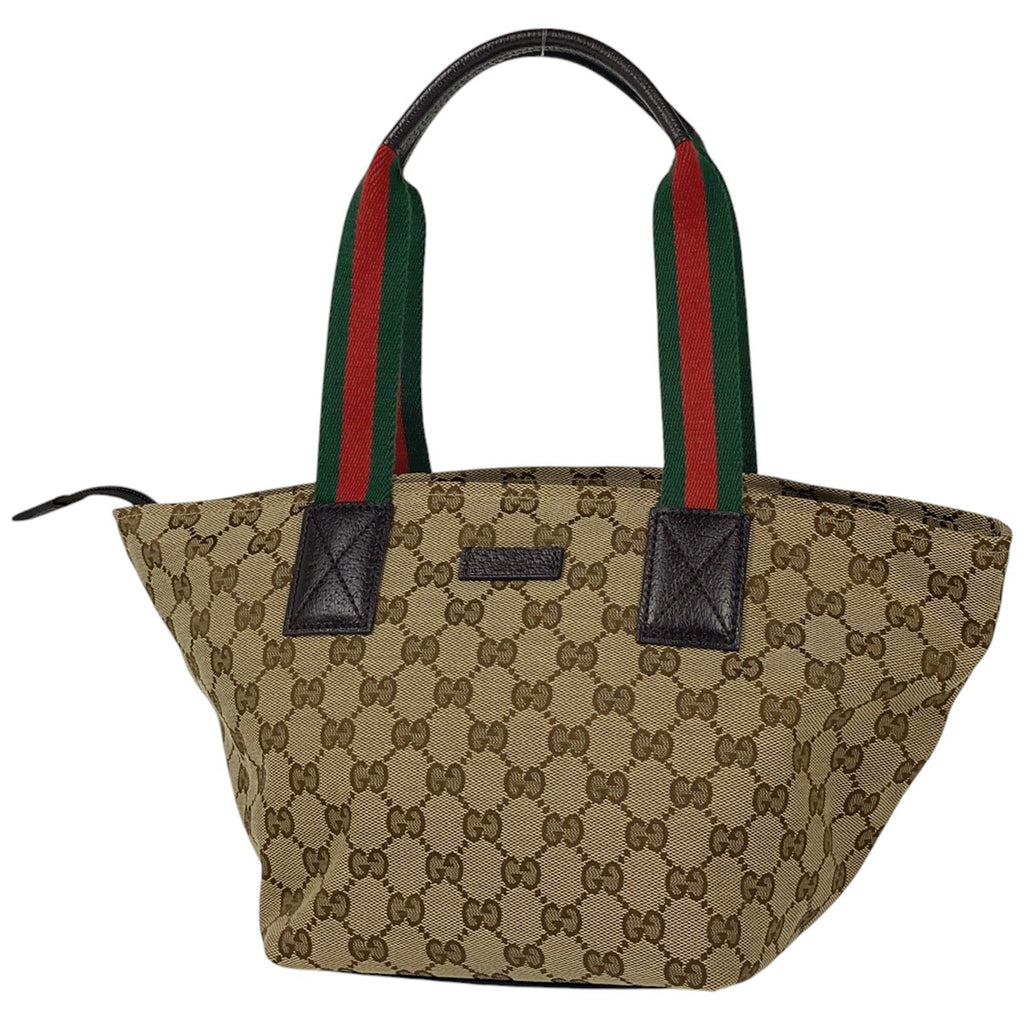 GUCCI グッチ トートバッグ シェリーライン GG柄 グッチ(GUCCI)グッチ CHILDRENS チルドレンズ GG柄 シェリー