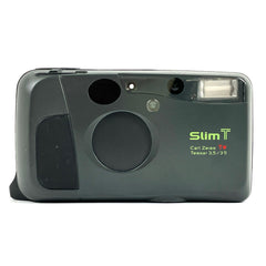 キョウセラ KYOCERA Slim-T［ジャンク品］ フィルム コンパクトカメラ 【中古】cambb