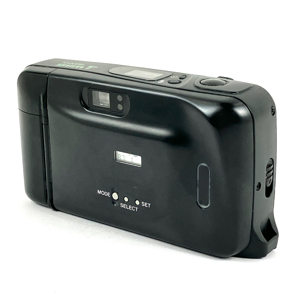 キョウセラ KYOCERA Slim-T［ジャンク品］ フィルム コンパクトカメラ 【中古】cambb