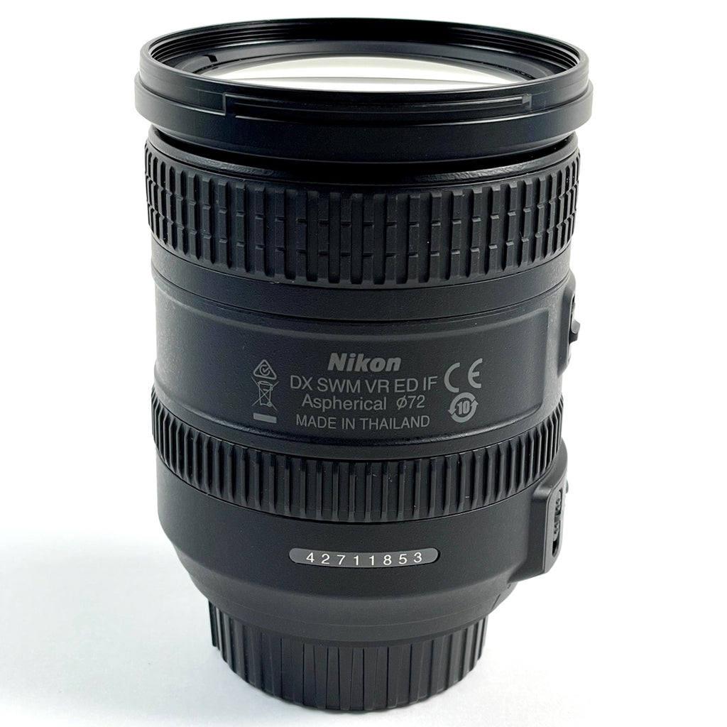 ニコン Nikon AF-S DX NIKKOR 18-200mm F3.5-5.6G ED VR II 一眼カメラ用レンズ（オートフォーカス） 【中古】cambb