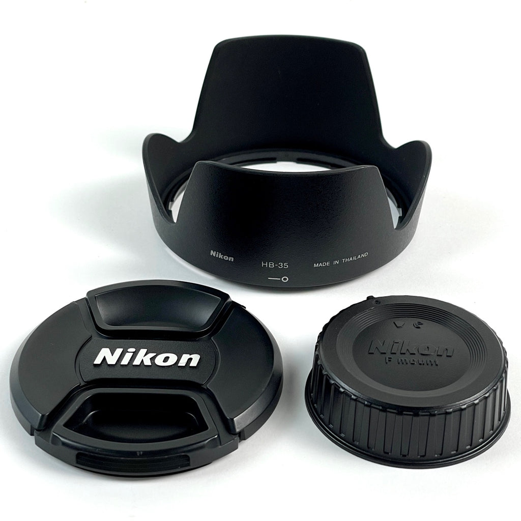 ニコン Nikon AF-S DX NIKKOR 18-200mm F3.5-5.6G ED VR II 一眼カメラ用レンズ（オートフォーカス） 【中古】cambb