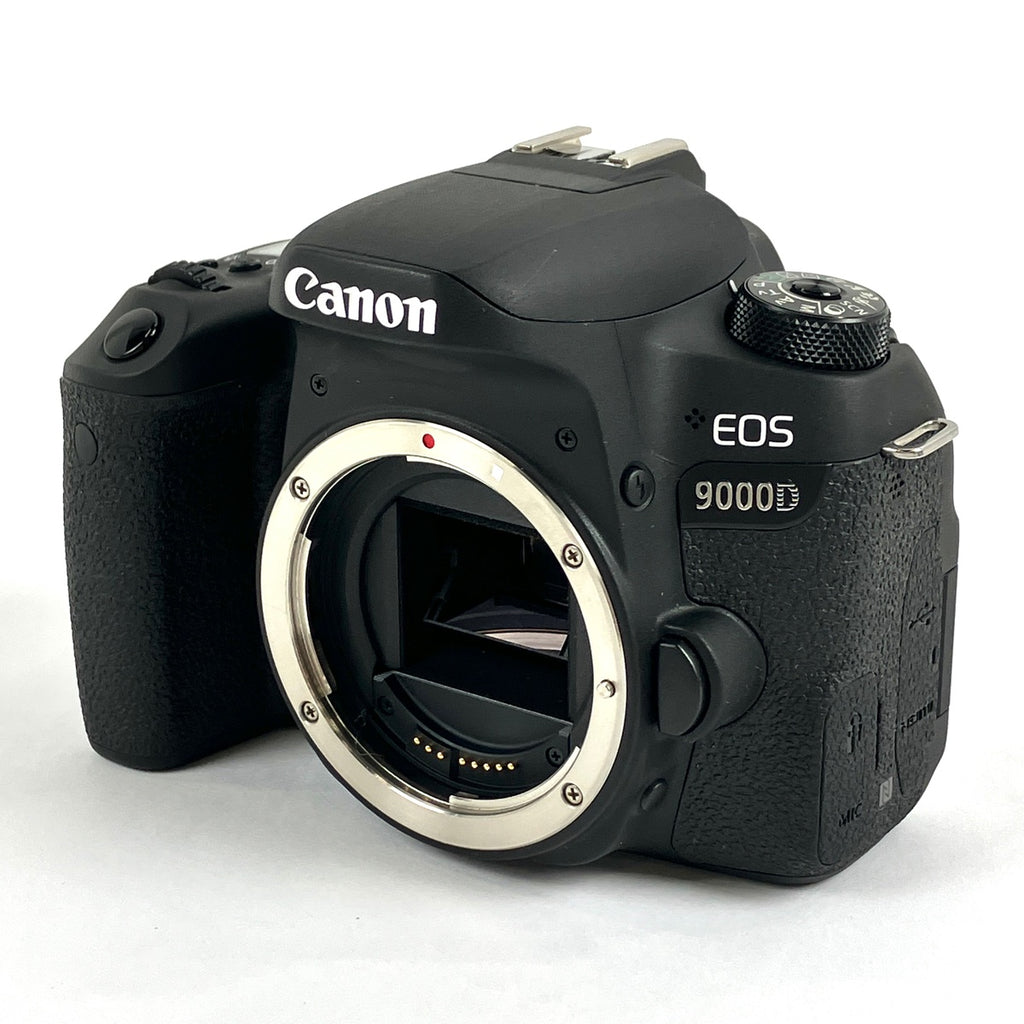 キヤノン Canon EOS 9000D EF-S 18-135 IS USM レンズキット デジタル 一眼レフカメラ 【中古】cambb
