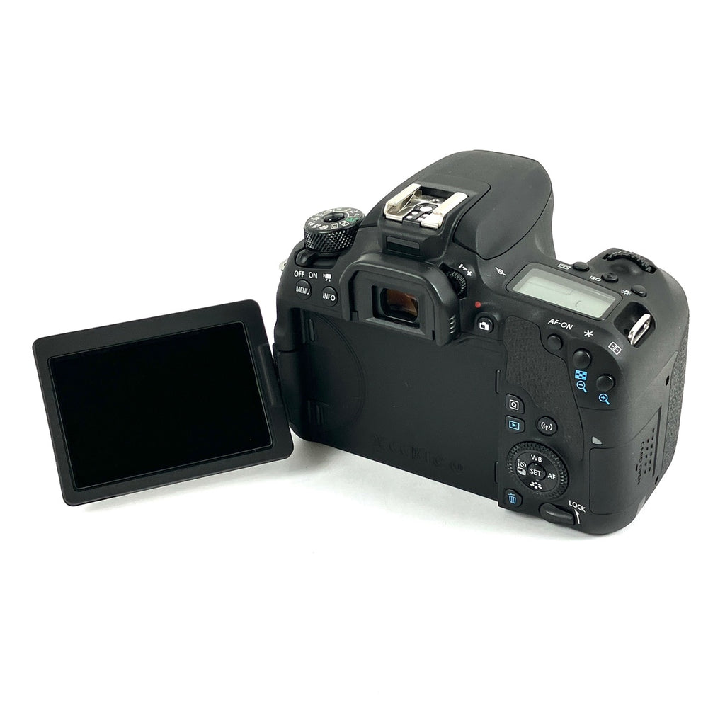 キヤノン Canon EOS 9000D EF-S 18-135 IS USM レンズキット デジタル 一眼レフカメラ 【中古】cambb