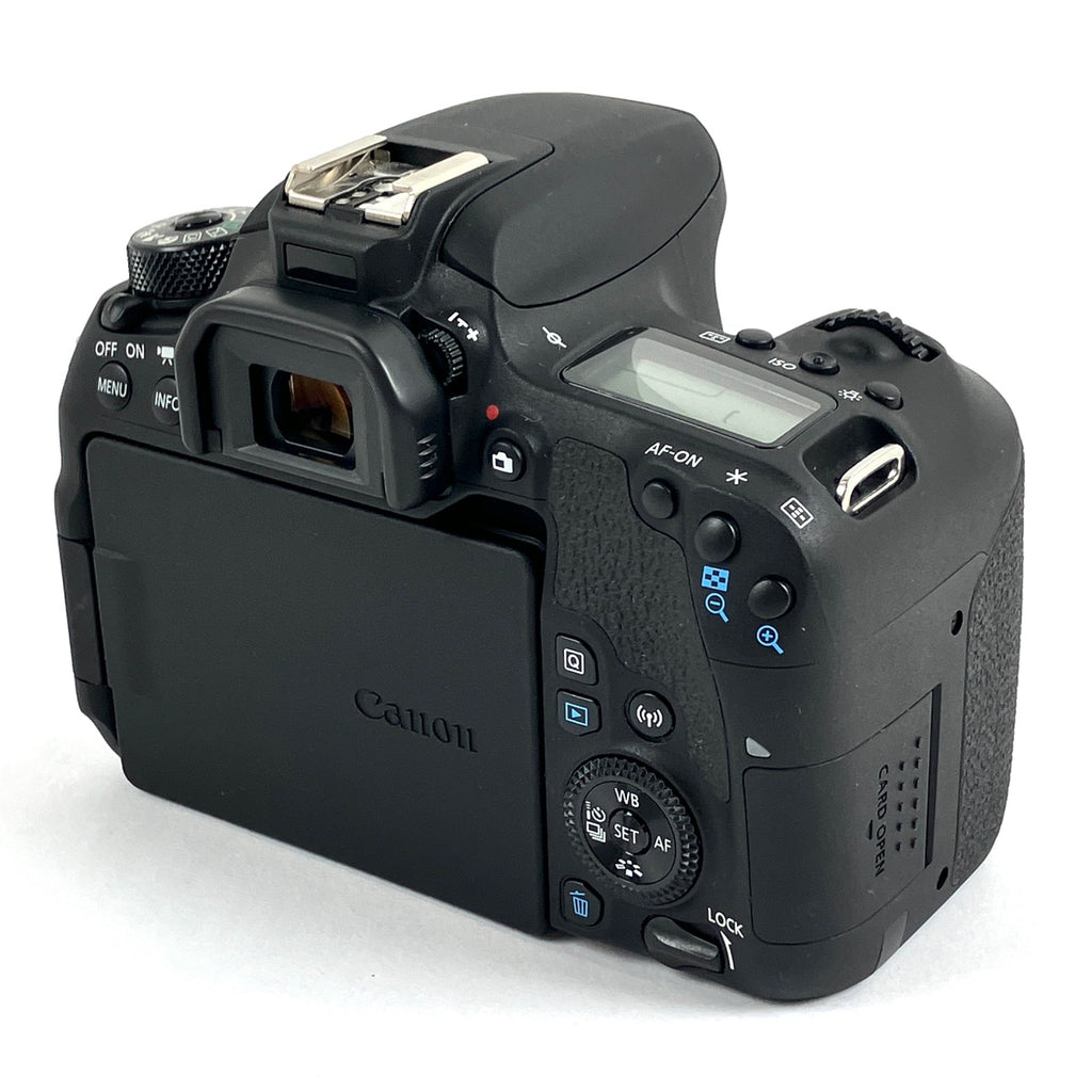 キヤノン Canon EOS 9000D EF-S 18-135 IS USM レンズキット デジタル 一眼レフカメラ 【中古】cambb