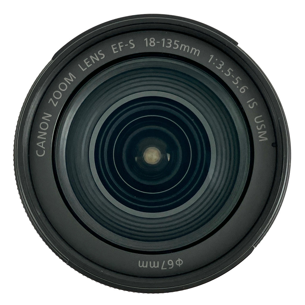 キヤノン Canon EOS 9000D EF-S 18-135 IS USM レンズキット デジタル 一眼レフカメラ 【中古】cambb