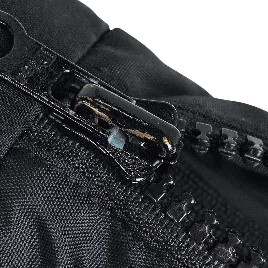 クリスチャンディオール ロゴ ジャケット ライダース メンズ アウター その他ジャケット ポリエステル ブラック レディース 【中古】brapp