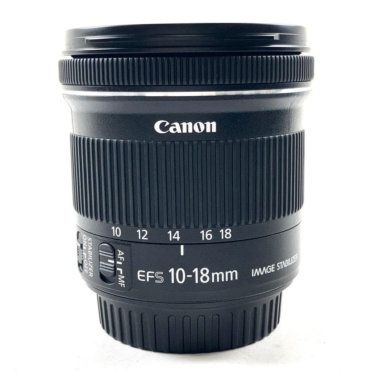 CanonEF-S 55-250mm 新品未使用品 バイセル公式】キヤノン Canon EF-S 55-250mm F4-5.6 IS STM