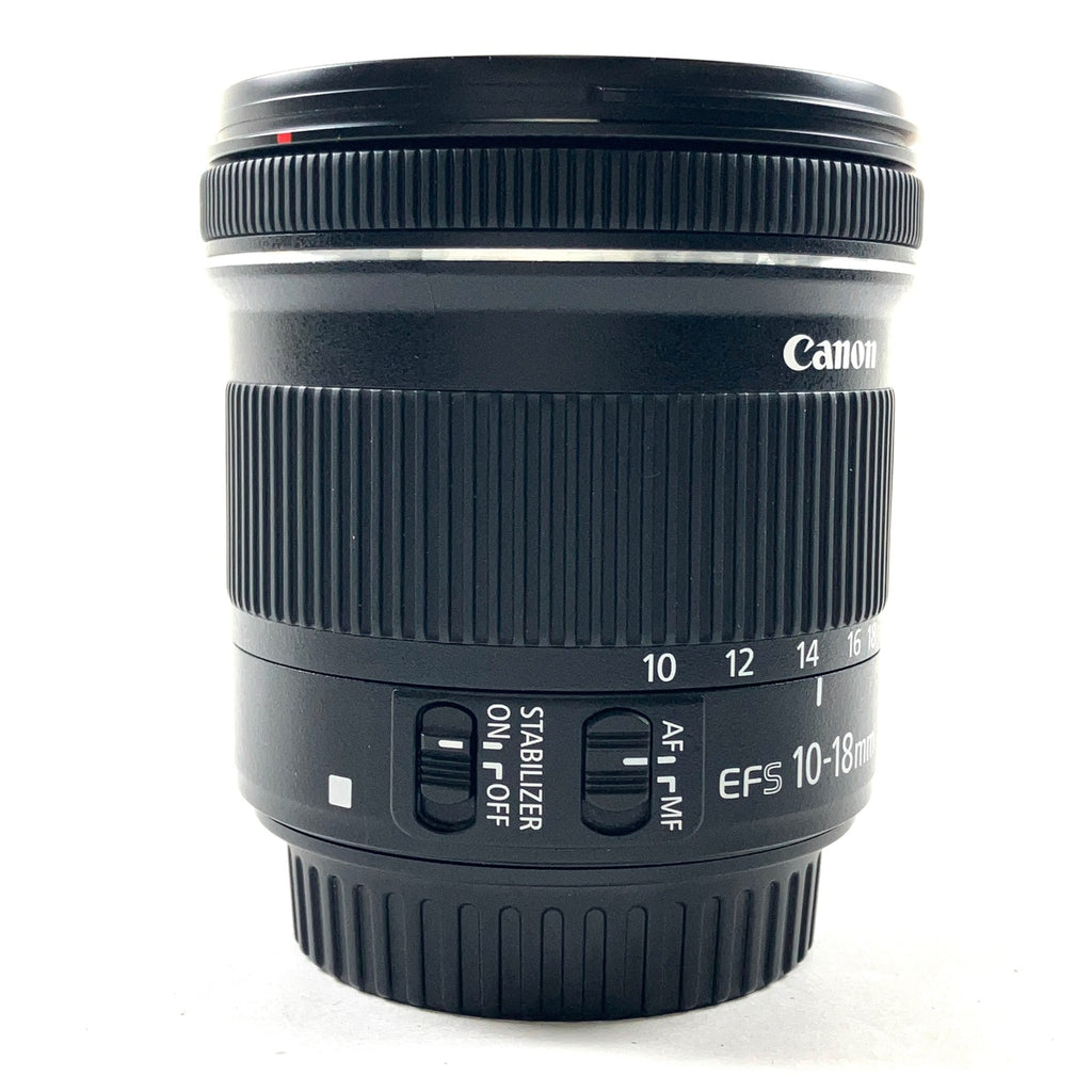 バイセル公式】キヤノン Canon EF-S 10-18mm F4.5-5.6 IS STM