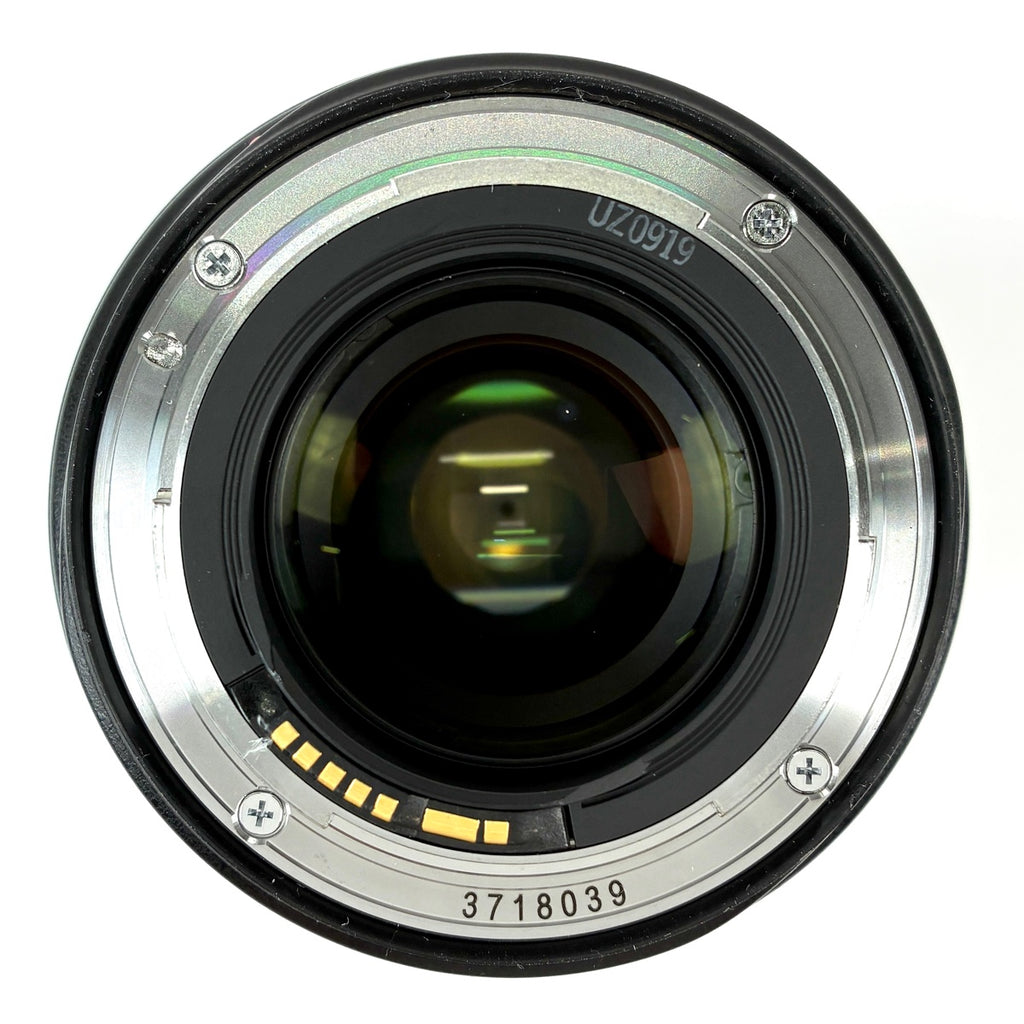 キヤノン Canon EF 24-70mm F2.8L USM 一眼カメラ用レンズ（オートフォーカス） 【中古】cambb