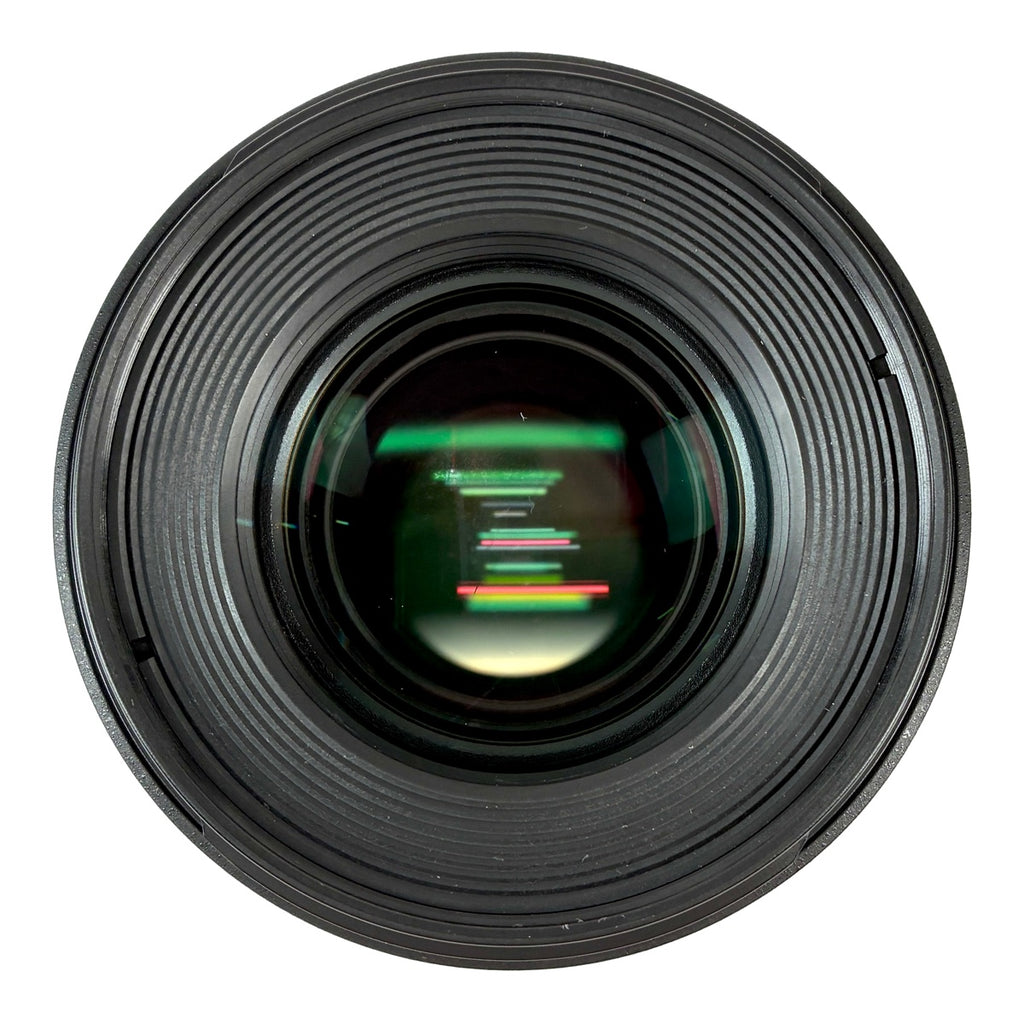 キヤノン Canon EF 100mm F2.8L MACRO IS USM 一眼カメラ用レンズ（オートフォーカス） 【中古】cambb