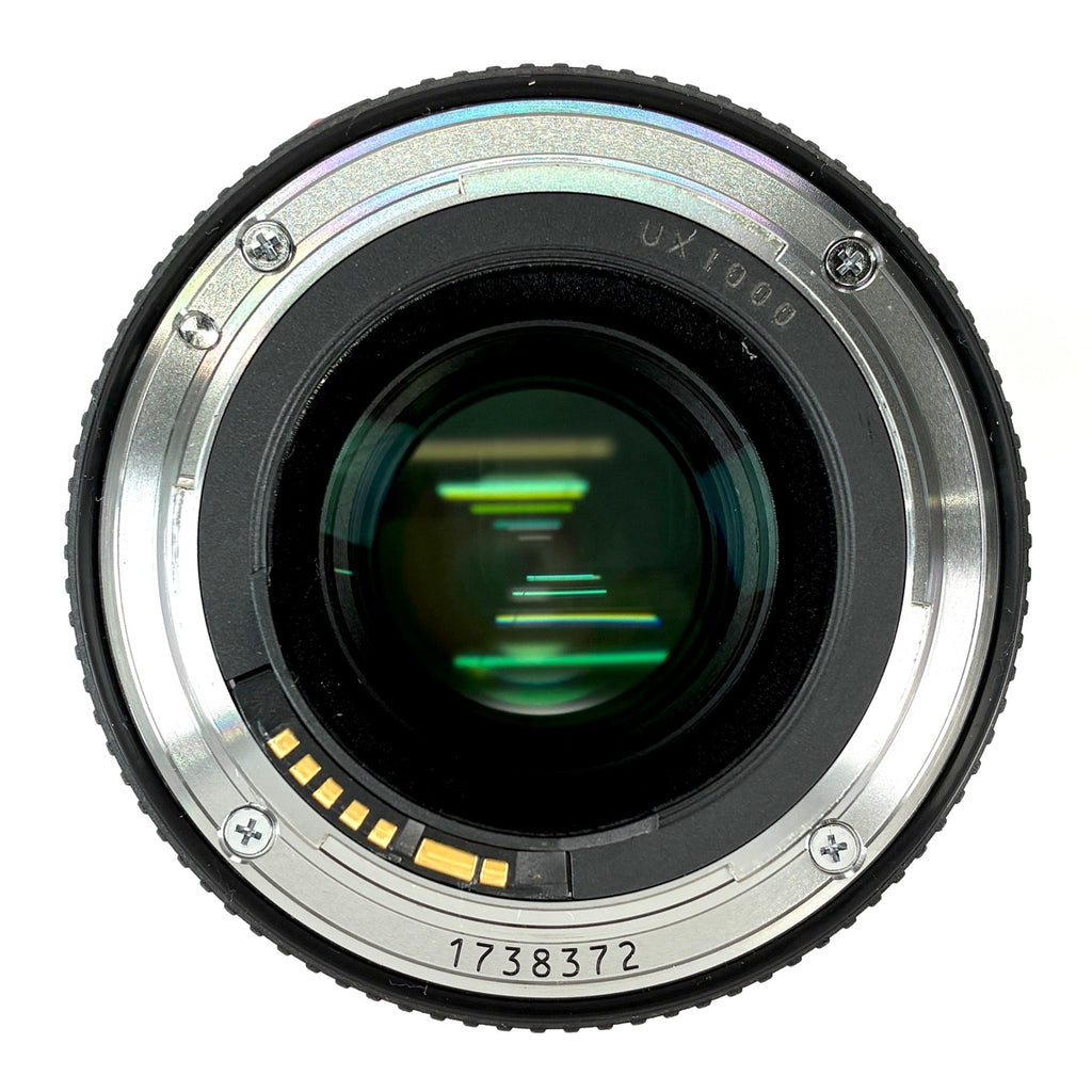 キヤノン Canon EF 100mm F2.8L MACRO IS USM 一眼カメラ用レンズ（オートフォーカス） 【中古】cambb