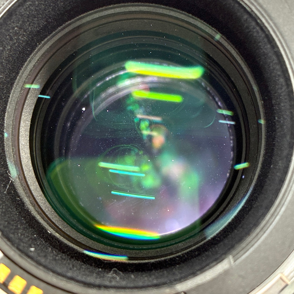 キヤノン Canon EF 100mm F2.8L MACRO IS USM 一眼カメラ用レンズ（オートフォーカス） 【中古】cambb