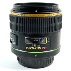 ペンタックス PENTAX DA★ 55mm F1.4 SDM ［ジャンク品］ 一眼カメラ用レンズ（オートフォーカス） 【中古】cambb
