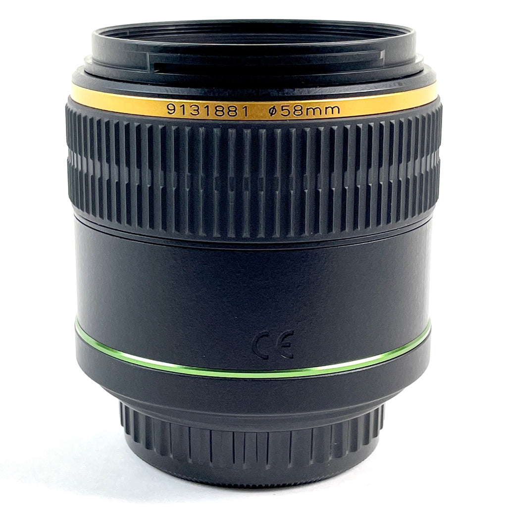 ペンタックス PENTAX DA★ 55mm F1.4 SDM ［ジャンク品］ 一眼カメラ用レンズ（オートフォーカス） 【中古】cambb