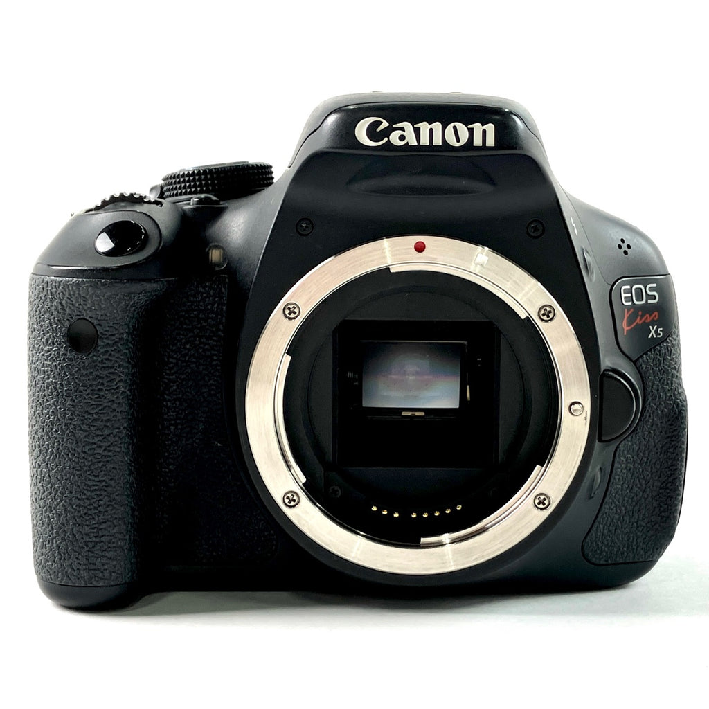 キヤノン Canon EOS Kiss X5 ボディ［ジャンク品］ デジタル 一眼レフカメラ 【中古】cambb