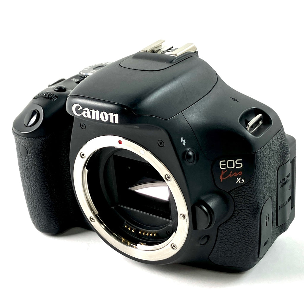 キヤノン Canon EOS Kiss X5 ボディ［ジャンク品］ デジタル 一眼レフカメラ 【中古】cambb