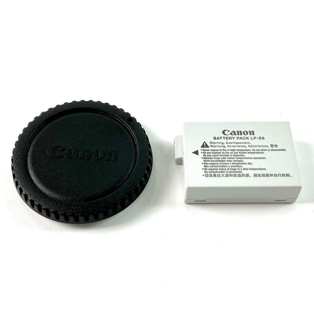 キヤノン Canon EOS Kiss X5 ボディ［ジャンク品］ デジタル 一眼レフカメラ 【中古】cambb
