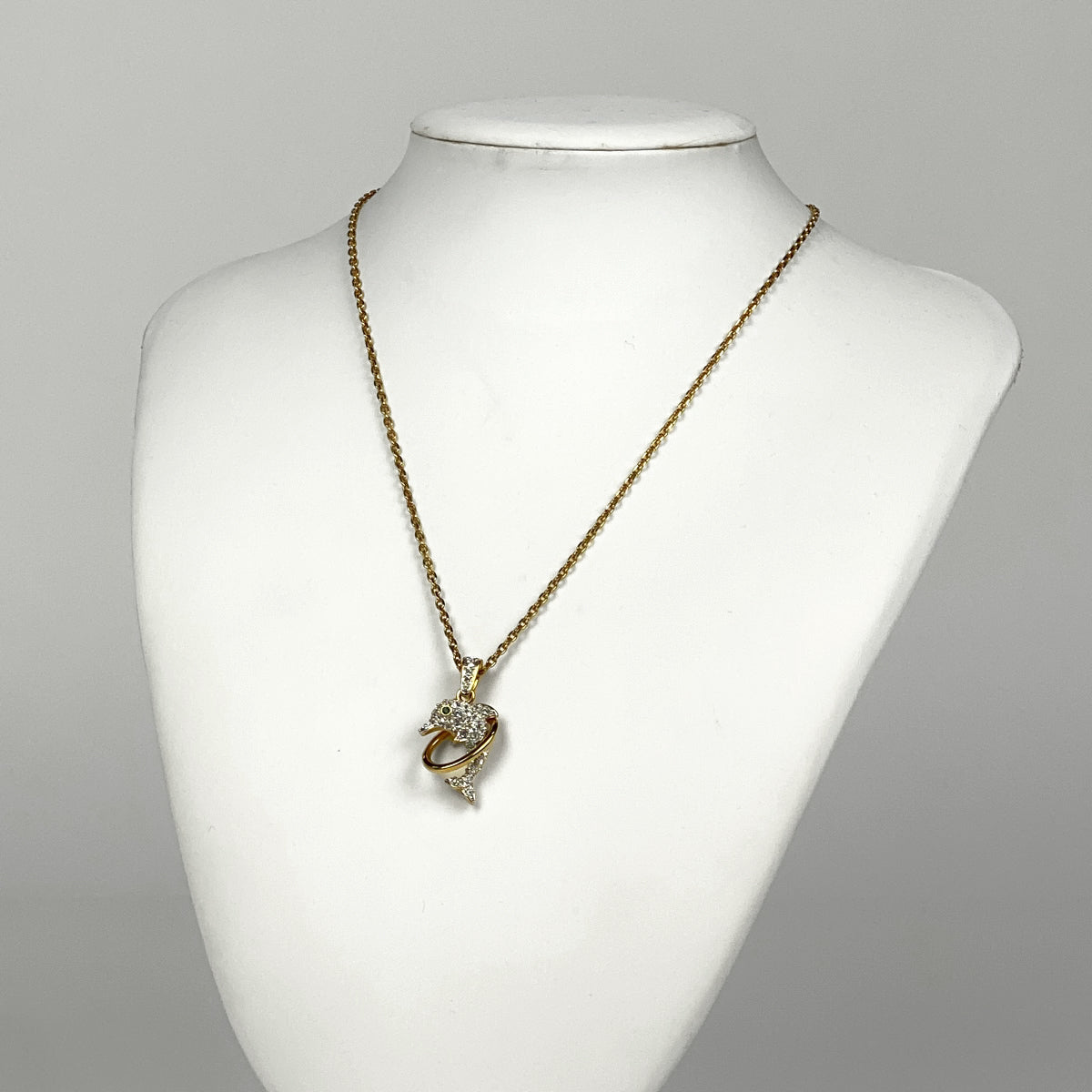 スワロフスキー クリスタル　ドルフィン 新品 未使用 です。 SWAROVSKI - □新品□未使用□ SWAROVSKI スワロフスキー