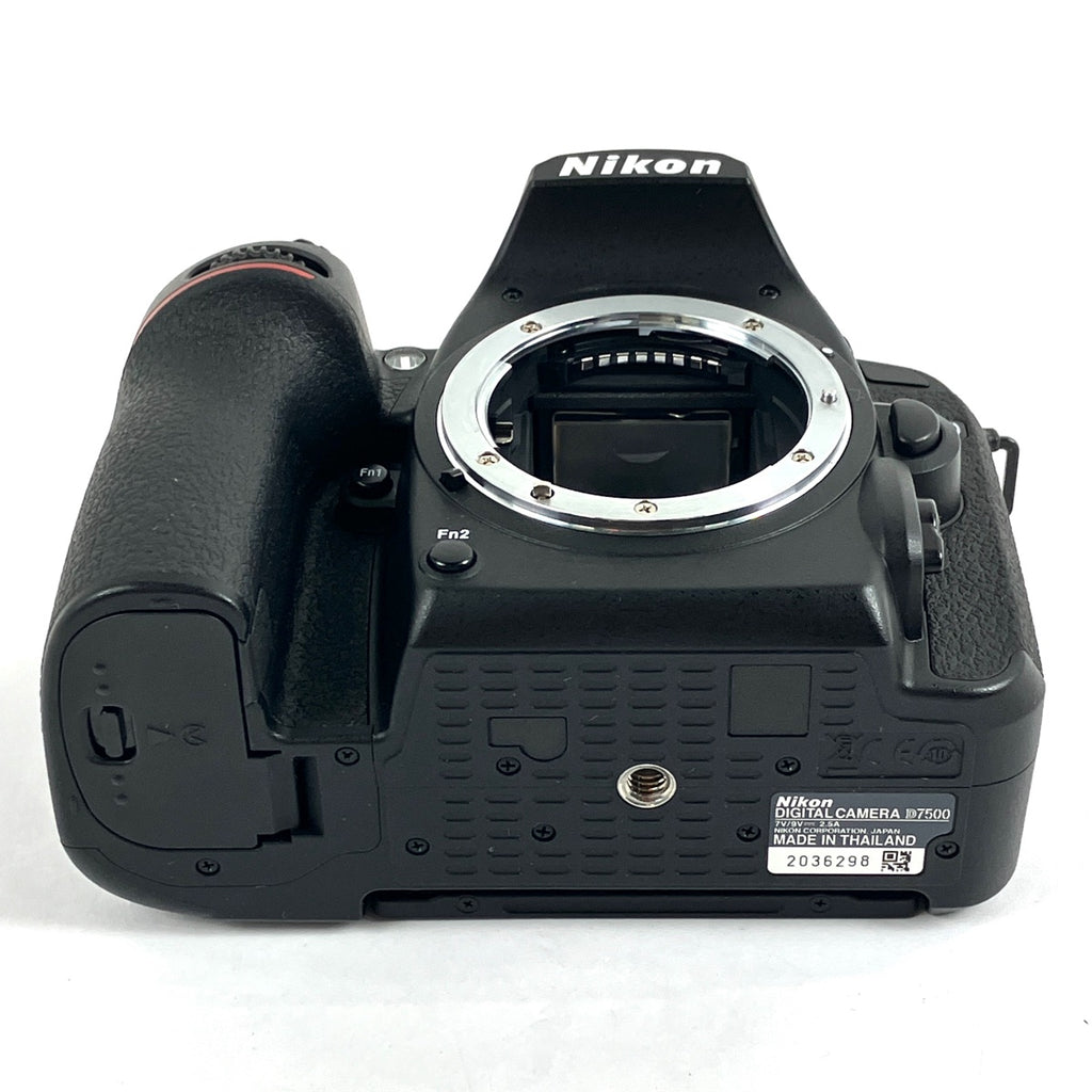 ニコン Nikon D7500 ボディ デジタル 一眼レフカメラ 【中古】cambb